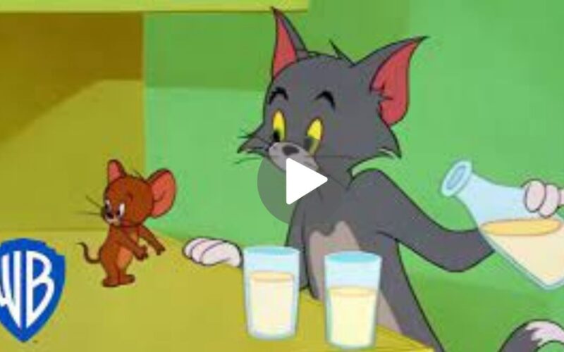 Tom and Jerry: Spy Quest Movie Download (2024) Dual Audio Full Movie 720p | 1080p