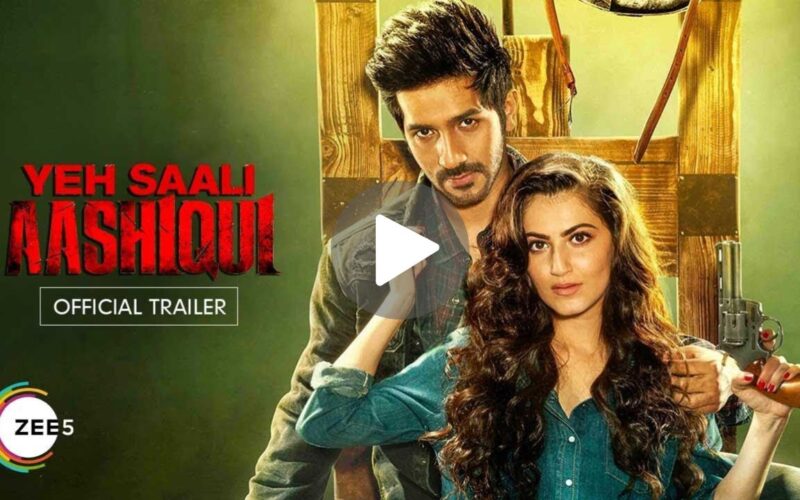 Yeh Saali Aashiqui Movie Download (2024) Dual Audio Full Movie 480p | 720p | 1080p