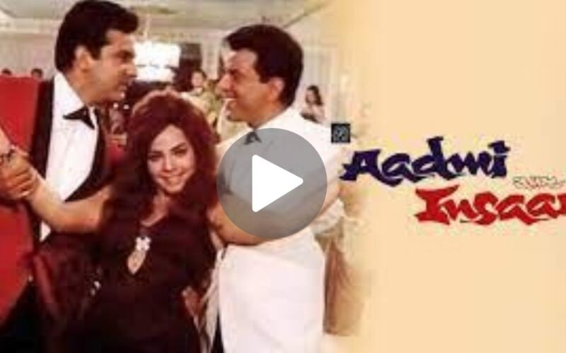 Aadmi Aur Insaan Movie Download (2024) Dual Audio Full Movie 720p | 1080p