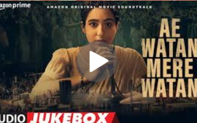 Ae Watan Mere Watan Movie Download (2024) Dual Audio Full Movie 480p | 720p | 1080p