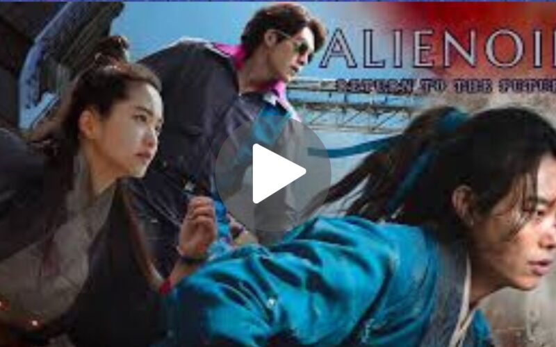 Alienoid AThe Return to the Future Movie Download (2024) Dual Audio Full Movie 480p | 720p | 1080p