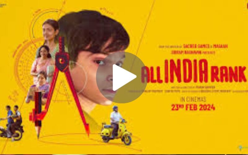 All India Rank Movie Download (2024) Dual Audio Full Movie 480p | 720p | 1080p