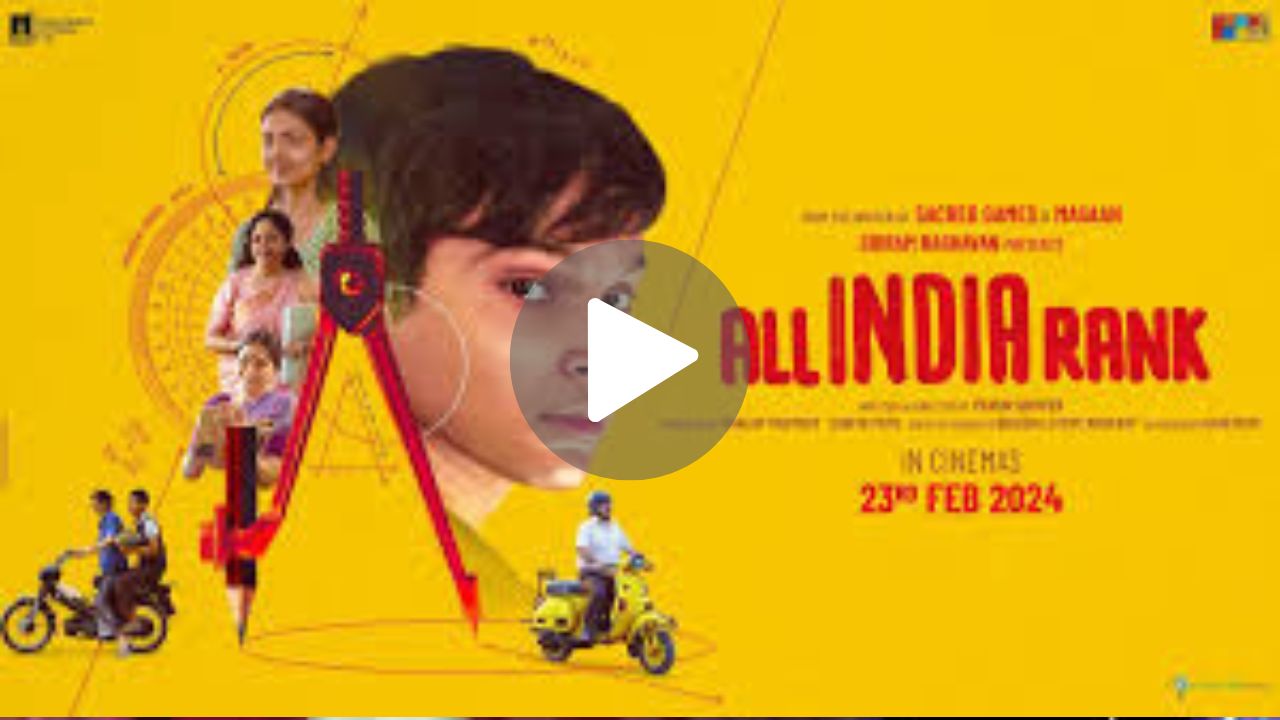 All India Rank Movie Download