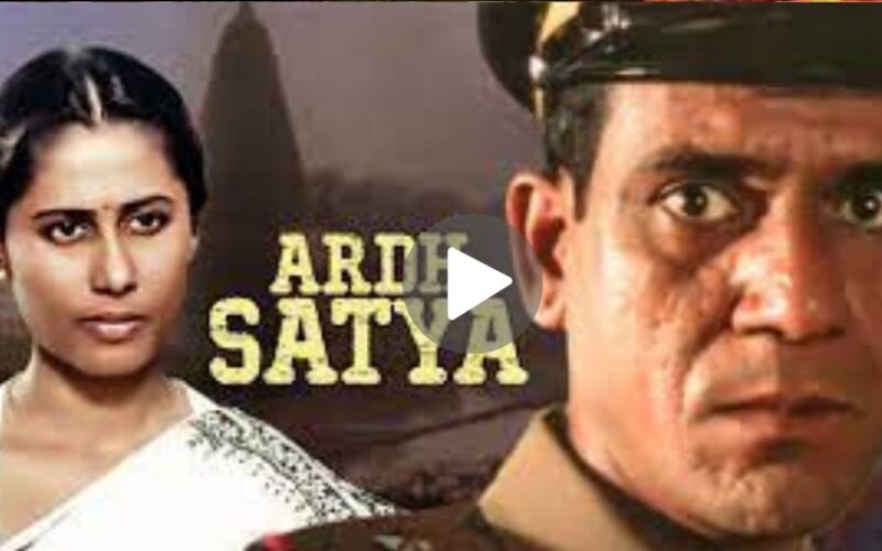 Ardh Satya Movie Download (2024) Dual Audio Full Movie 480p | 720p | 1080p