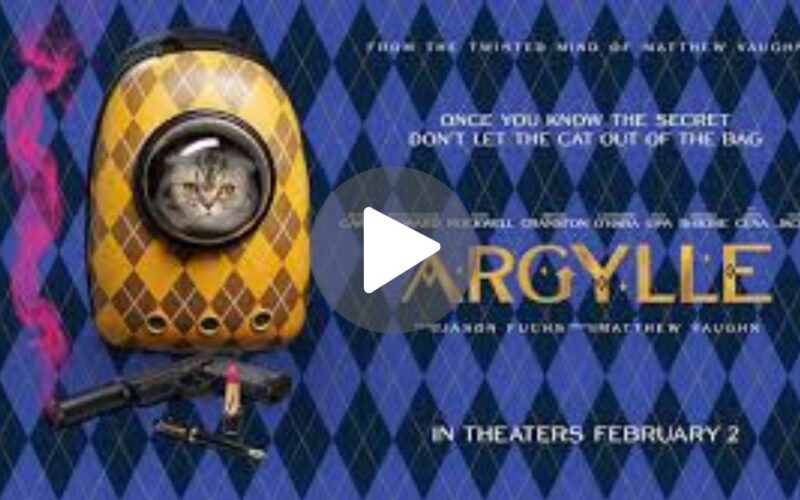 Argylle Movie Download (2024) Dual Audio Full Movie 480p | 720p | 1080p