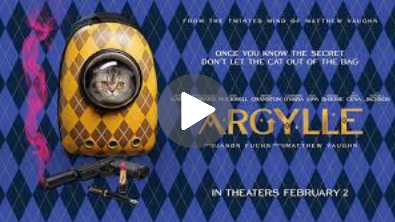 Argylle Movie Download