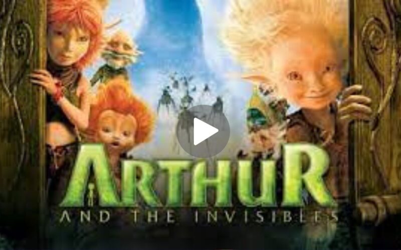 Arthur and the Invisibles Movie Download (2024) Dual Audio Full Movie 480p | 720p | 1080p