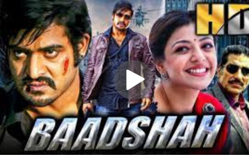 Baadshah Movie Download (2024) Dual Audio Full Movie 480p | 720p | 1080p
