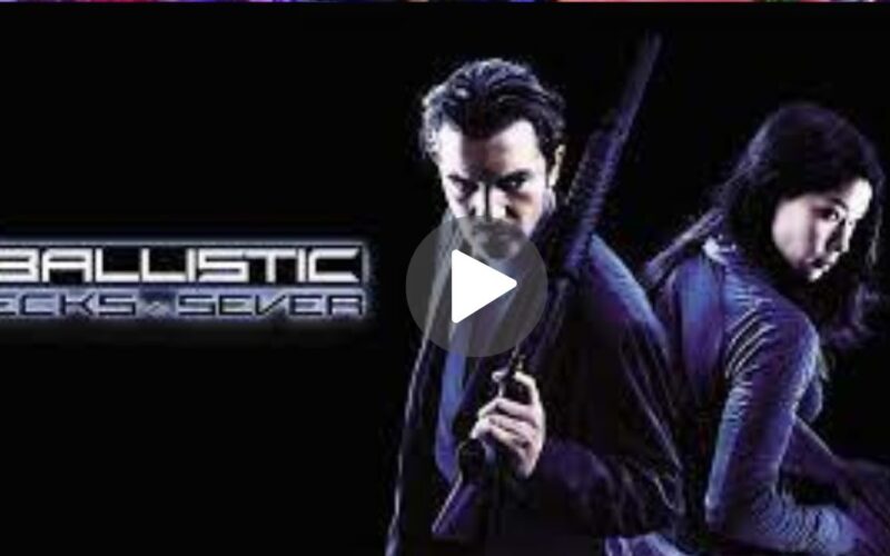 Ballistic: Ecks vs. SeverMovie Download (2024) Dual Audio Full Movie 720p | 1080p