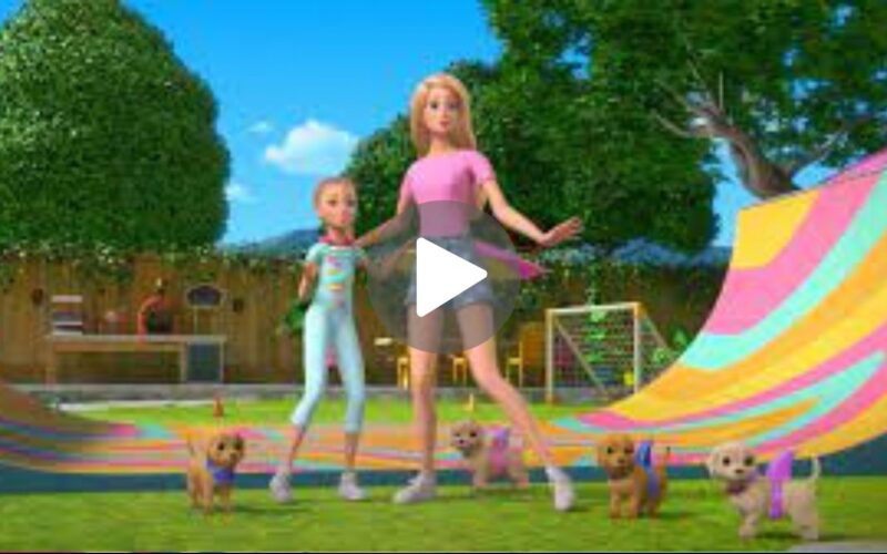 Barbie and Stacie to the Rescue Movie Download (2024) Dual Audio Full Movie 480p | 720p | 1080p