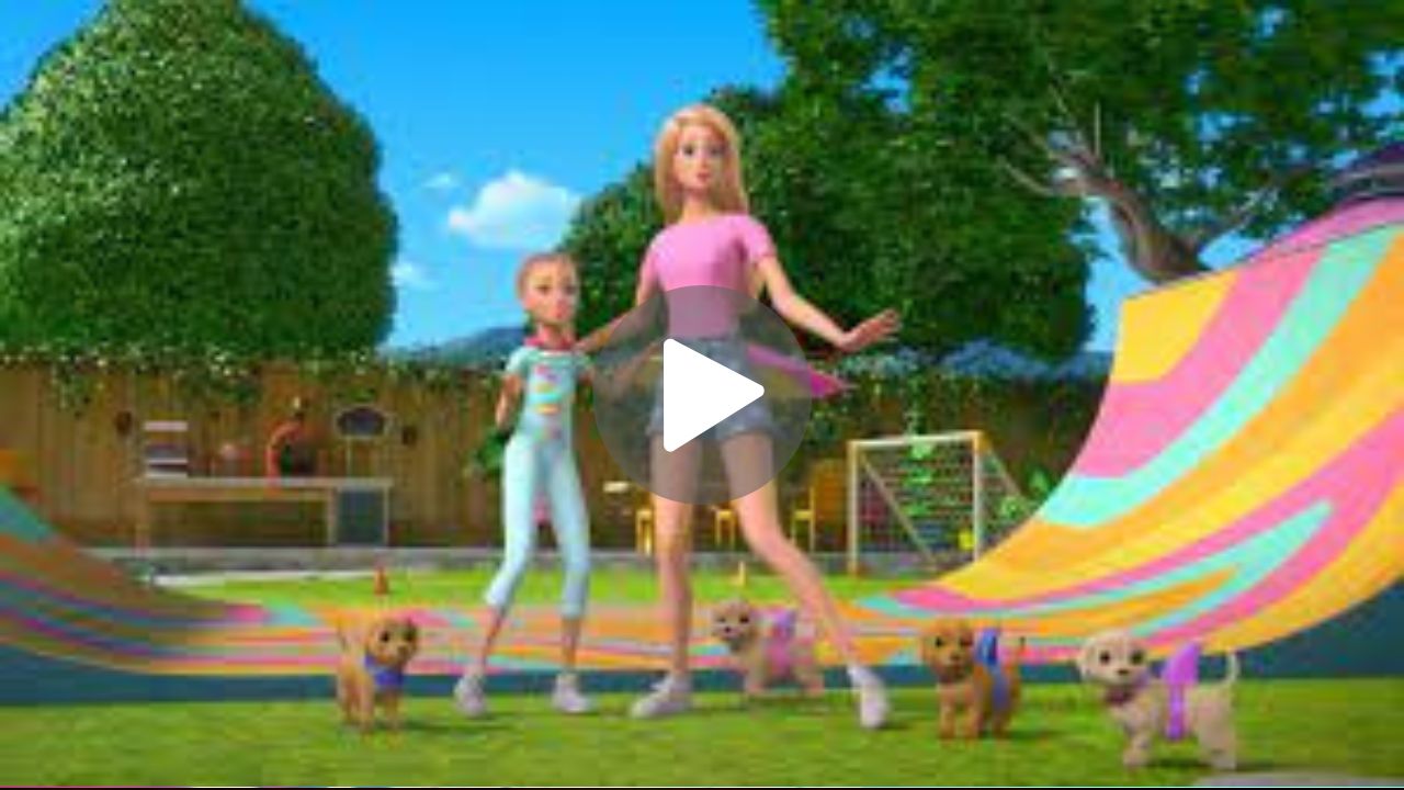 Barbie and Stacie to the Rescue Movie Download