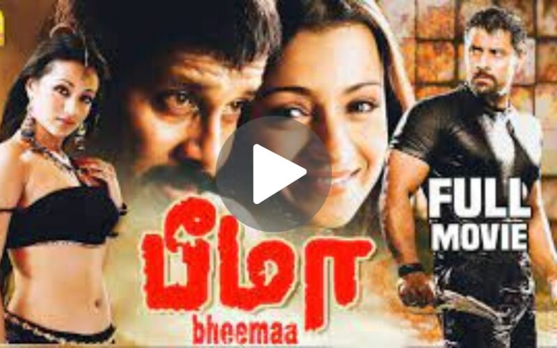 Bhimaa Movie Download (2024) Dual Audio Full Movie 480p | 720p | 1080p