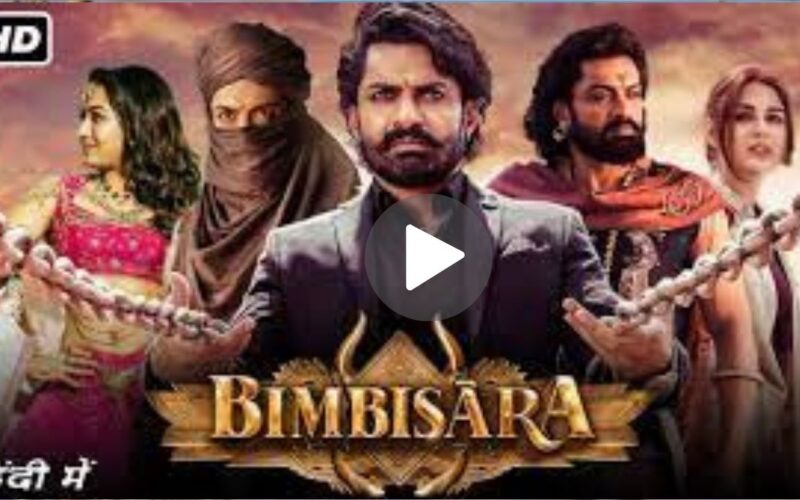 Bimbisara Movie Download (2024) Dual Audio Full Movie 480p | 720p | 1080p