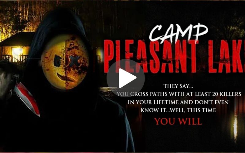 Camp Pleasant Lake Movie Download (2024) Dual Audio Full Movie 720p | 1080p
