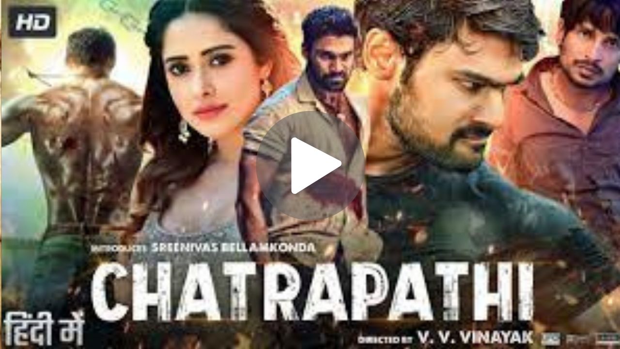 Chatrapathi Movie Download