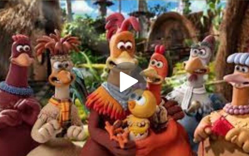 Chicken Run: Dawn of the Nugget Movie Download (2024) Dual Audio Full Movie 720p | 1080p