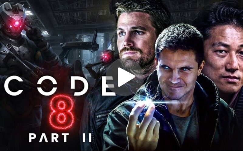 Code 8 Part II Movie Download (2024) Dual Audio Full Movie 480p | 720p | 1080p