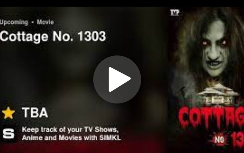 Cottage No. 1303 Movie Download (2024) Dual Audio Full Movie 480p | 720p | 1080p