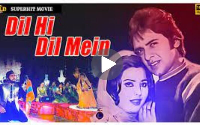 Dil Hi Dil Mein Movie Download (2024) Dual Audio Full Movie 720p | 1080p