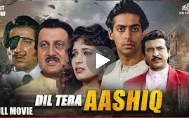 Dil Tera Aashiq Movie Download (2024) Dual Audio Full Movie 480p | 720p | 1080p