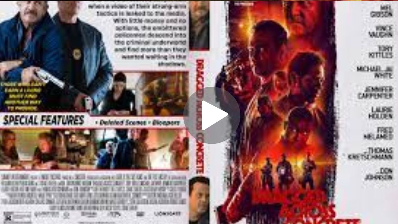 Dragged Across Concrete Movie Download