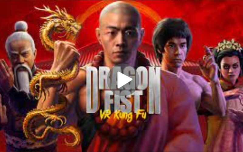 Dragon Fist Movie Download (2024) Dual Audio Full Movie 720p | 1080p