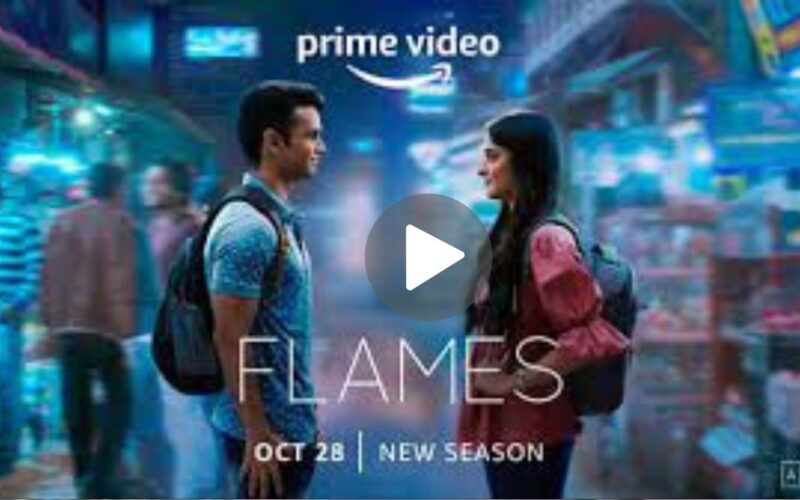 Flames – Amazon Prime Movie Download (2024) Dual Audio Full Movie 720p | 1080p