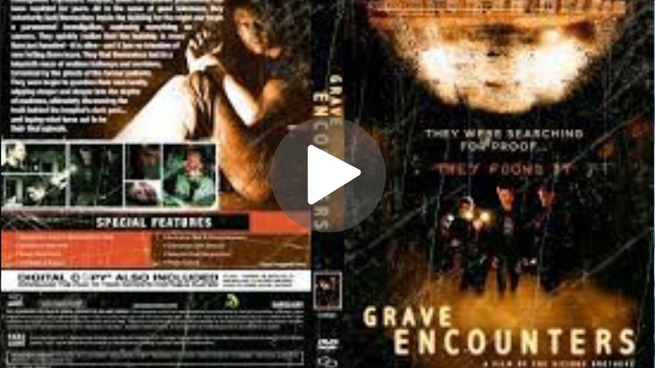 Grave Encounters Movie Download
