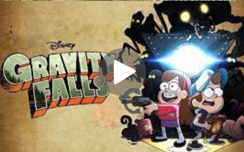 Gravity Falls Movie Download (2024) Dual Audio Full Movie 720p | 1080p