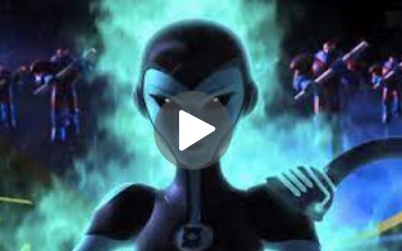 Green Lantern: The Animated Series Download (2024) Dual Audio Full Movie 720p | 1080p