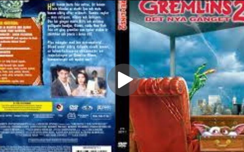 Gremlins 2: The New Batch Movie Download (2024) Dual Audio Full Movie 480p | 720p | 1080p