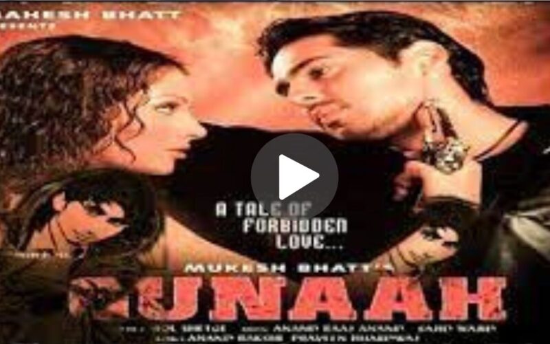 Gunaah Movie Download (2024) Dual Audio Full Movie 720p | 1080p