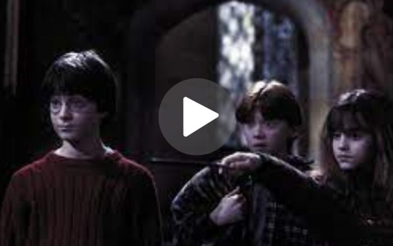 Harry Potter and the Sorcerer s Stone Movie Download (2024) Dual Audio Full Movie 720p | 1080p