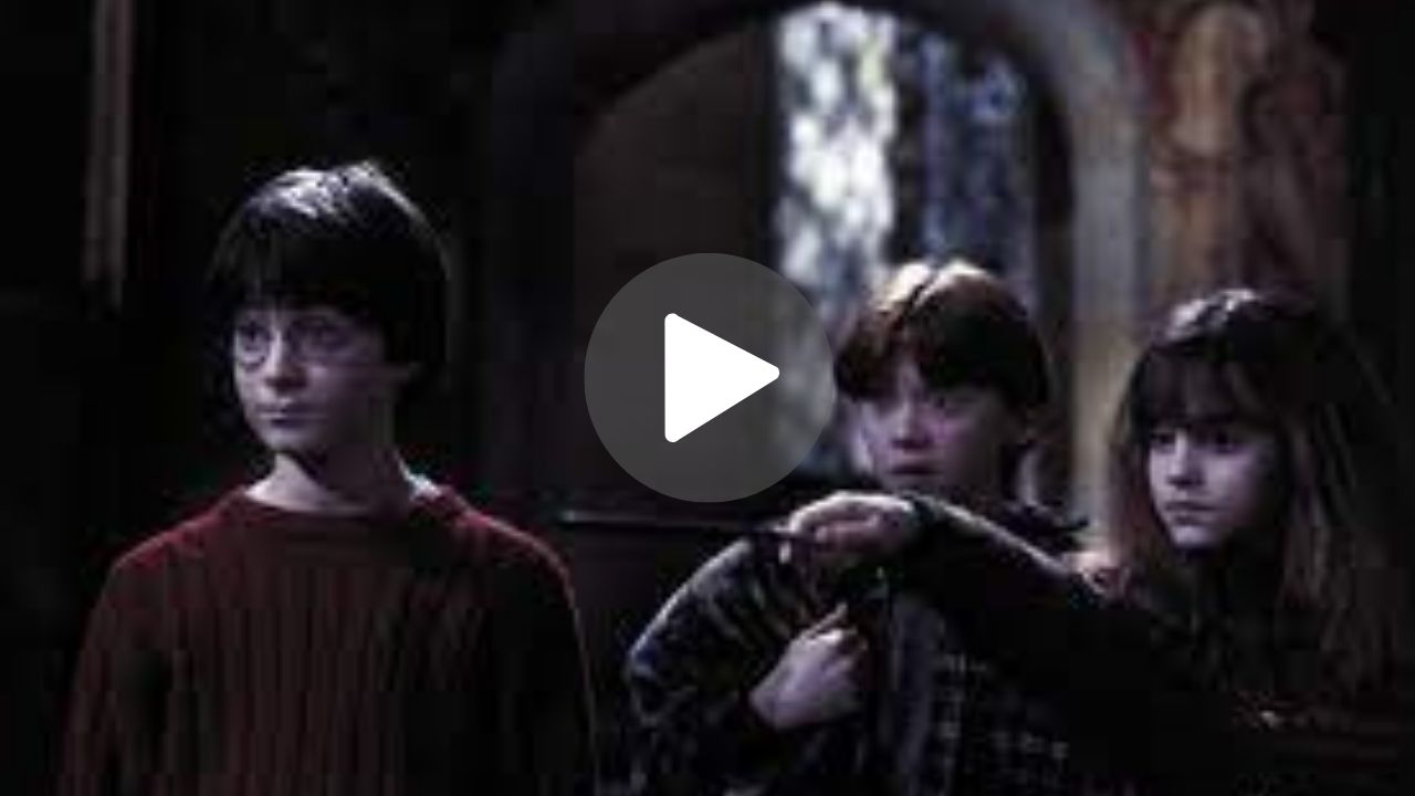 Harry Potter and the Sorcerer s Stone Movie