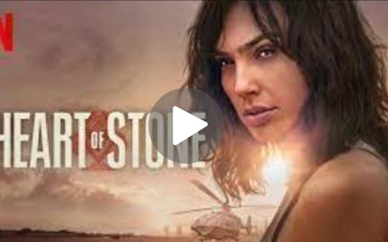Heart Of Stone – Netflix Original Movie Download (2024) Dual Audio Full Movie 480p | 720p | 1080p