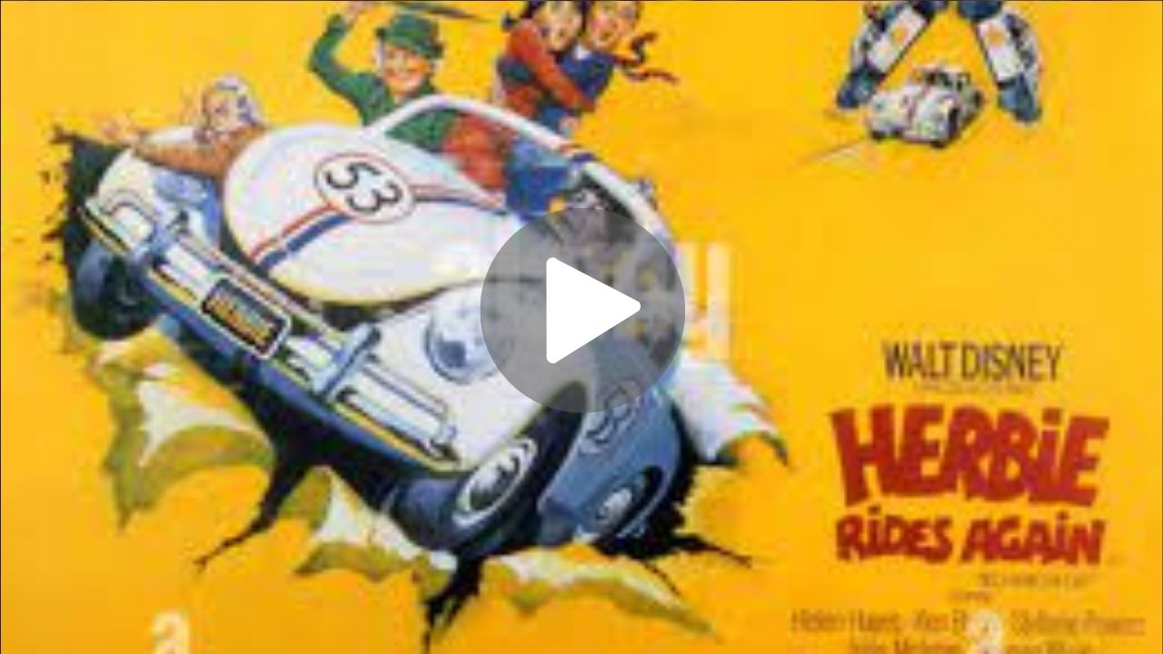 Herbie Rides Again Movie Download