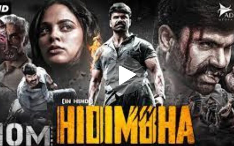Hidimbha Movie Download (2024) Dual Audio Full Movie 480p | 720p | 1080p