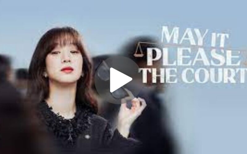 Kdrama May It Please The Court Movie Download (2024) Dual Audio Full Movie 480p | 720p | 1080p
