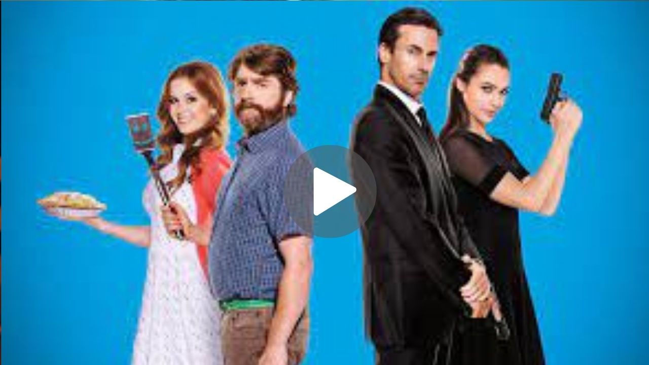 Keeping Up with the Joneses Movie Download