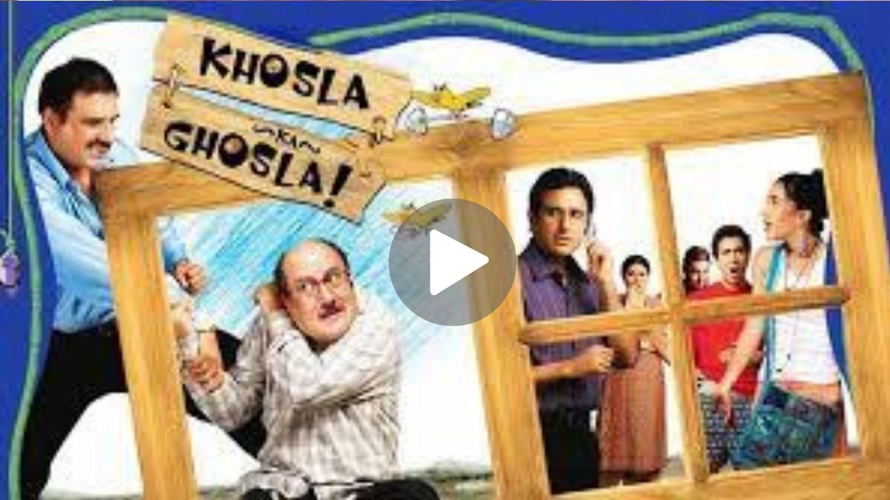 Khosla Ka Ghosla Movie Download