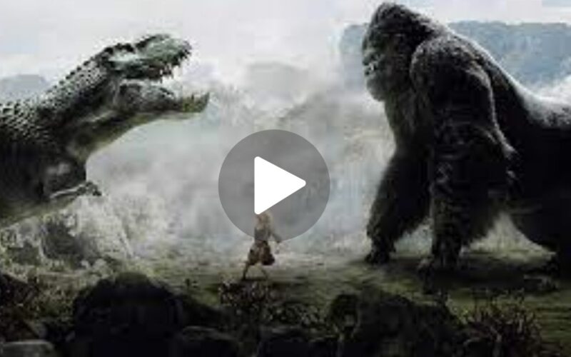 King Kong Movie Download (2024) Dual Audio Full Movie 720p | 1080p