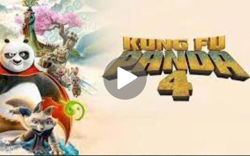 Kung Fu Panda 4 Movie Download (2024) Dual Audio Full Movie 480p | 720p | 1080p