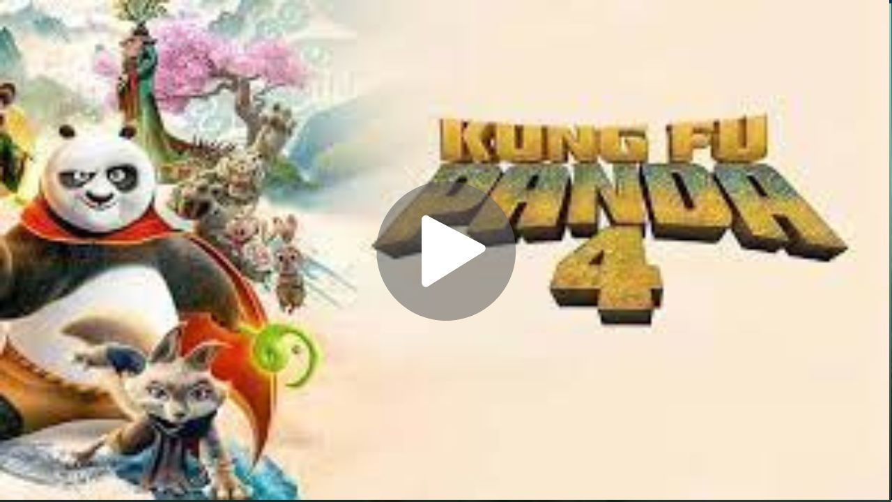 Kung Fu Panda 4 Movie Download