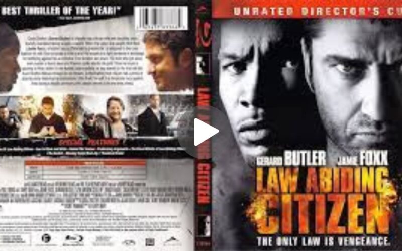 Law Abiding Citizen Movie Download (2024) Dual Audio Full Movie 720p | 1080p