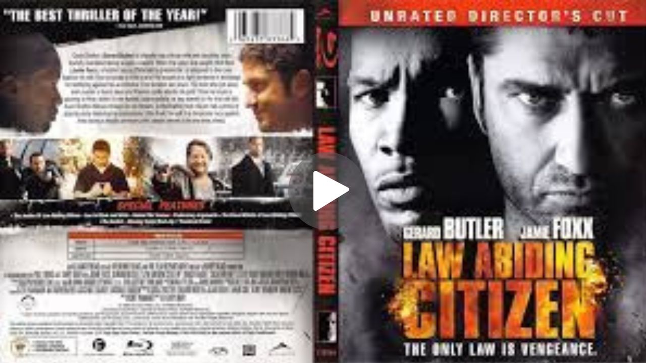 Law Abiding Citizen Movie Download