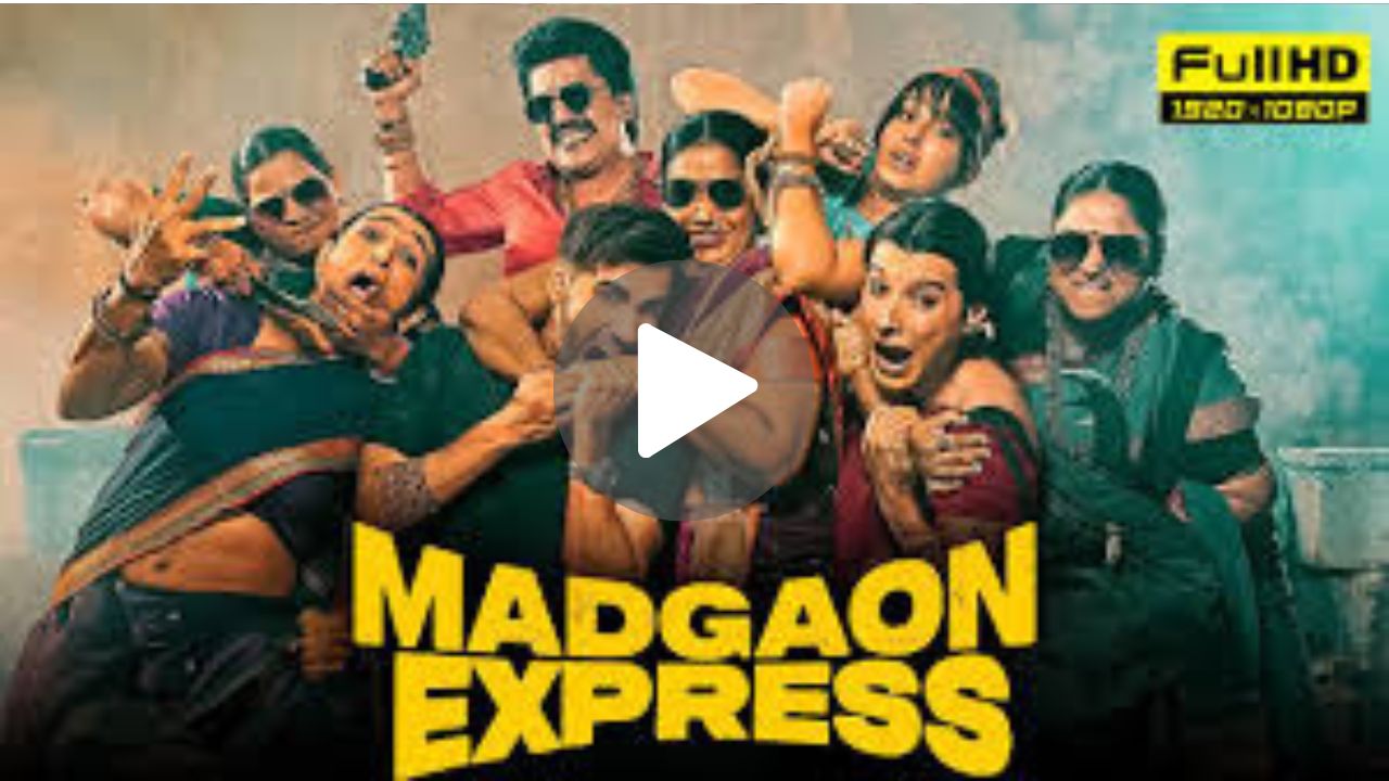 Madgaon Express Movie Download