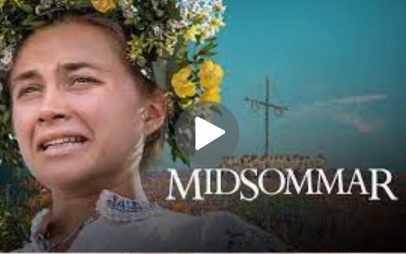 Midsommar Movie Download (2024) Dual Audio Full Movie 720p | 1080p