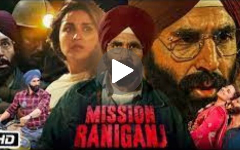 Mission Raniganj Movie Download (2024) Dual Audio Full Movie 480p | 720p | 1080p
