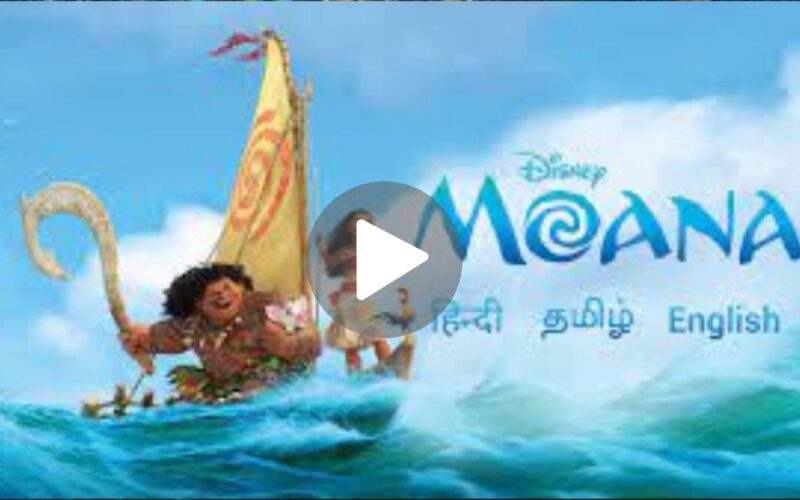 Moana Movie Download (2024) Dual Audio Full Movie 720p | 1080p