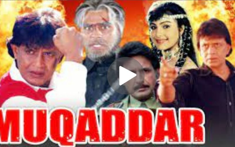 Muqaddar Movie Download (2024) Dual Audio Full Movie 480p | 720p | 1080p